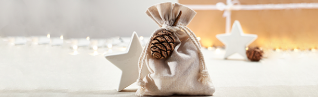  Confezione regalo per Natale