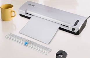 Plastificatrice