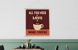 Listelli per poster