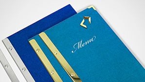 Accessori per menu