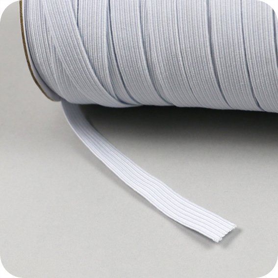 Cordino elastico piatto