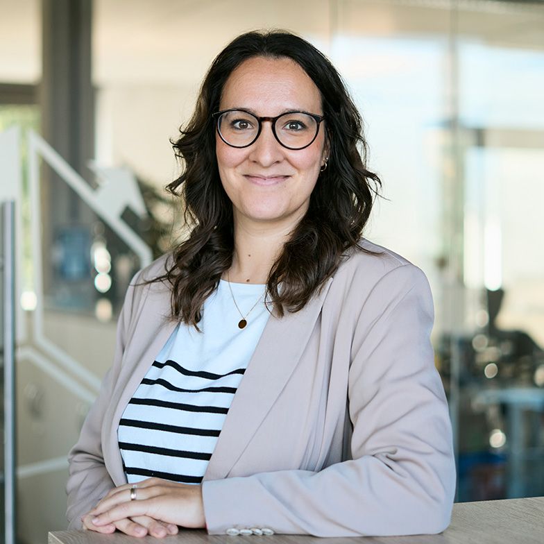 Lisa Pegoraro - Responsabile del team Vendite internazionali