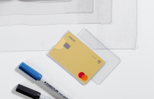 Custodie per carte di credito