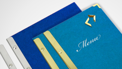 Accessori per menu