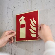 Segnali antincendio