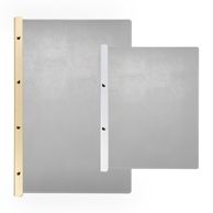 Dorsini rilegafogli metallici