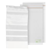 Sacchetti con chiusura ZIP
