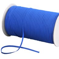 Cordino elastico piatto