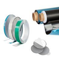Superfici adesive per magneti