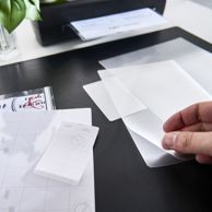 Fogli per plastificatrice