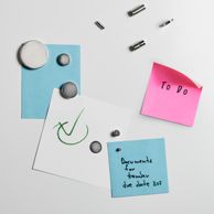 Dischi magnetici, non autoadesivi