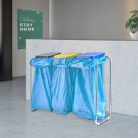 Supporti per sacchi spazzatura