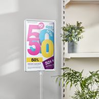 Cornici per poster