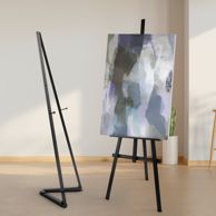 Cavalletti da esposizione