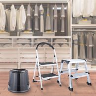 Sgabelli e supporti ergonomici