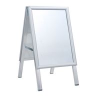 Cavalletti pubblicitari A3