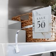 Supporti per il materiale promozionale