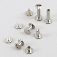 Viti sepolte in acciaio inox