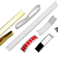 Clip per chiusura sacchetti