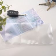 Porta documenti auto