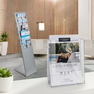 Porta brochure