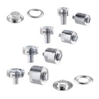 Attrezzi per pressa per occhielli TEP-1 e TEP-3 
