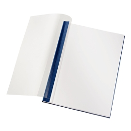 Cartellina ImpressBind A4, copertina morbida, 105 fogli blu | 10,5 mm