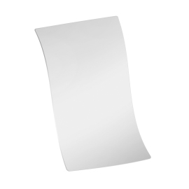 Bollini adesivi, forte adesione su un lato, rettangolo 95 x 50 mm | 1 000 unità