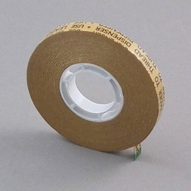 Nastro adesivo transfer fortemente adesivo per sbobinatore manuale ATG 9 mm | 33 m