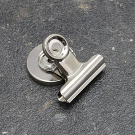 Molletta magnetica, in ferrite 38 x 31 mm