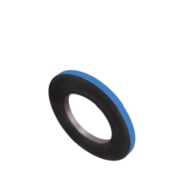Nastro magnetico colorato, anisotropo (rotolo con 10 m) 10 mm | blu