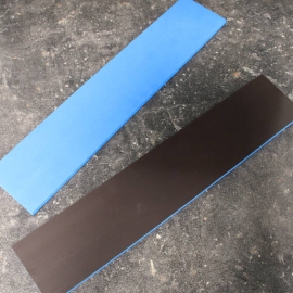 MAGPAD strisce magnetiche di protezione dal taglio, 380 x 76 x 8 mm 