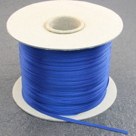 Segnalibro in bobina, 4-5 mm, blu medio (bobina con 600 m) 