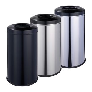 Pattumiera autoestinguente 20 L 