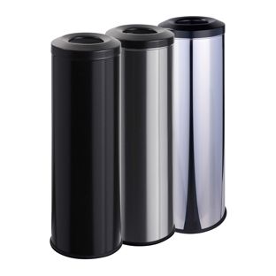 Pattumiera autoestinguente 30 L 