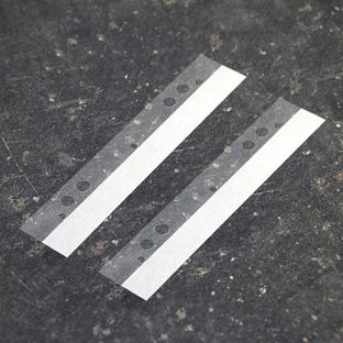 Bande per archiviazione, 125 x 25, autoadesivo 
