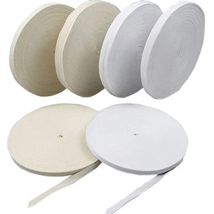 Nastro di twill, cotone 