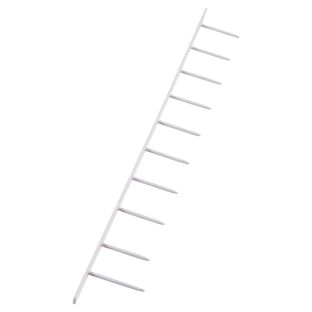 Pettini per rilegatura SureBind 250 f | bianco 