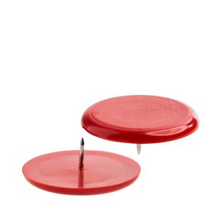 Puntine da disegno, ø = 30 mm 