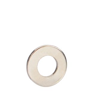 Rondelle per viti sepolte, 10 mm, nichelato 