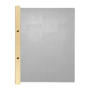 Dorsini rilegafogli metallici A5 | null