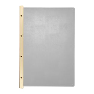 Dorsini rilegafogli metallici 