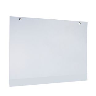 Porta cartelloni, PCV rigido A1  | Formato orizzontale 
