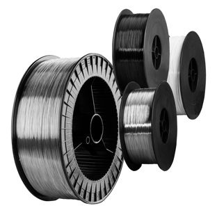 Filo metallico per cucitrice 