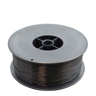 Filo metallico per cucitrice bobina con ca. 2 kg | null | No. 25 - ⌀ 0,55 mm