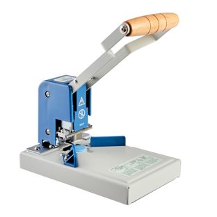 Arrotonda angoli Warrior M70, per fogli per plastificatrice, carta, fogli di copertura 