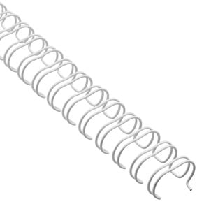 Spirali metalliche 3:1, A4 null | 5,5 mm (3/16")