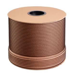 Spirali metalliche in bobina, passo 3:1 16,0 mm (5/8")  | nero 