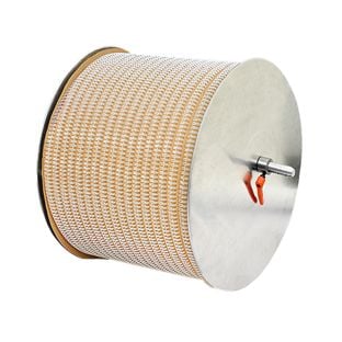 Adattatore per bobine di spirali metalliche 