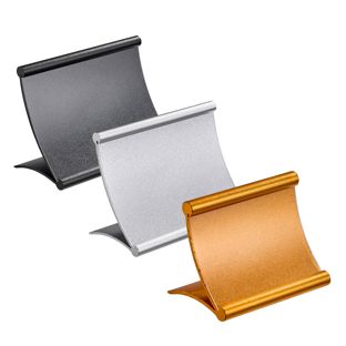Espositore da banco in alluminio 